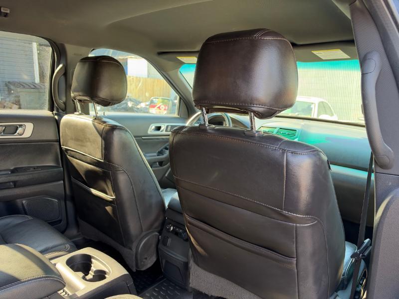 Ford Explorer Sport 4WD 2015