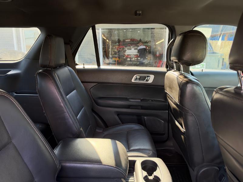 Ford Explorer Sport 4WD 2015