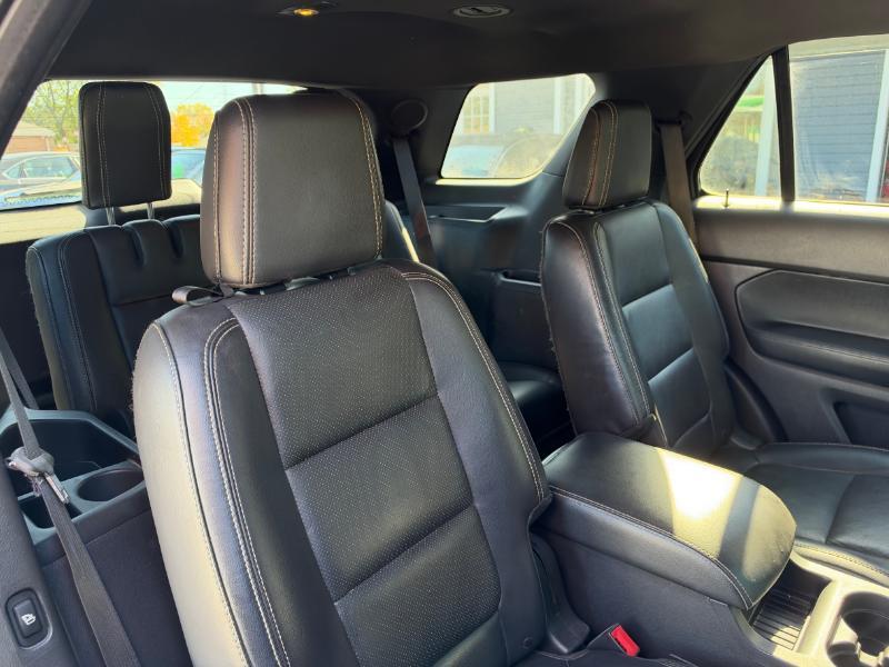 Ford Explorer Sport 4WD 2015