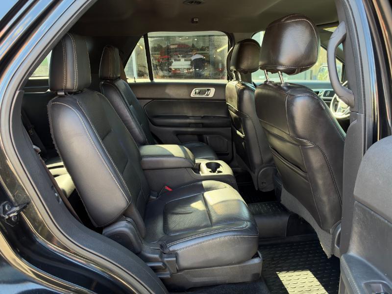 Ford Explorer Sport 4WD 2015