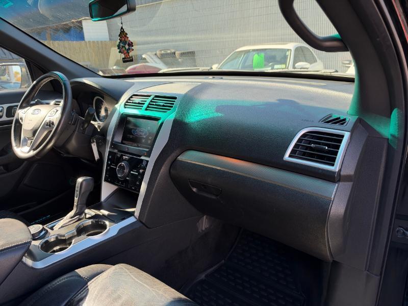 Ford Explorer Sport 4WD 2015