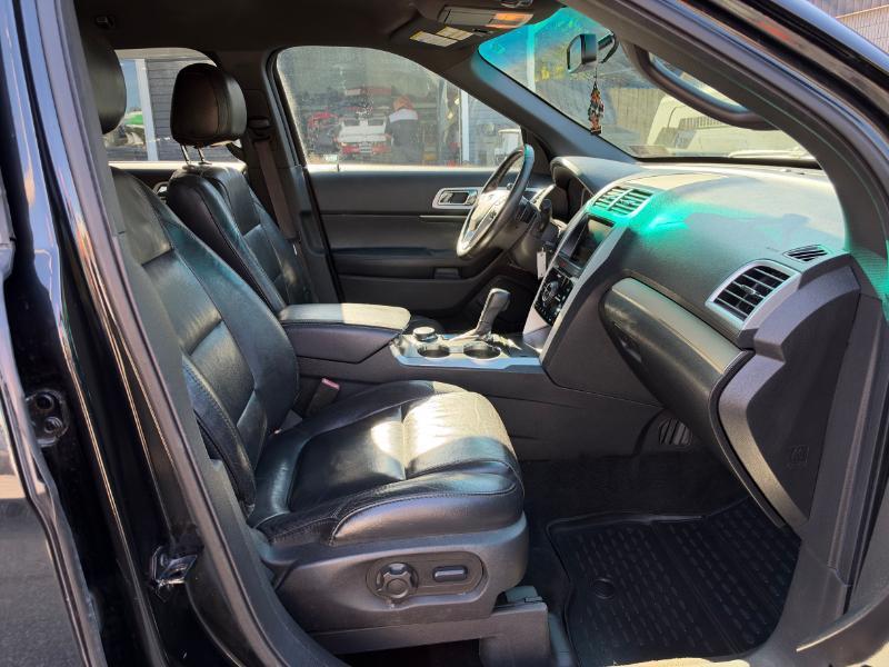 Ford Explorer Sport 4WD 2015