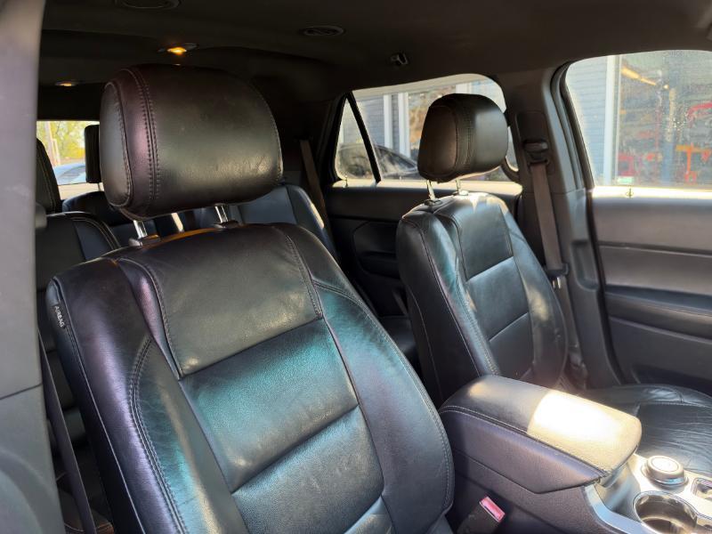 Ford Explorer Sport 4WD 2015