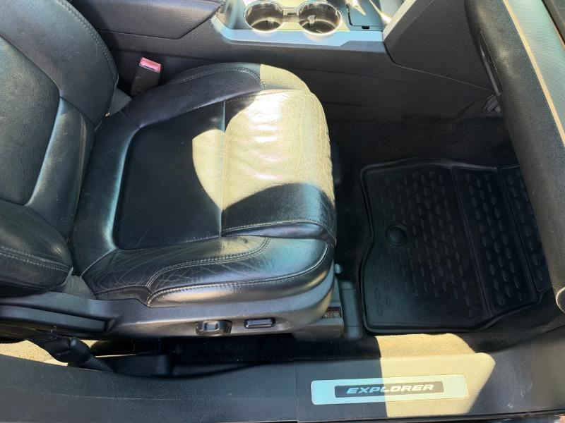 Ford Explorer Sport 4WD 2015