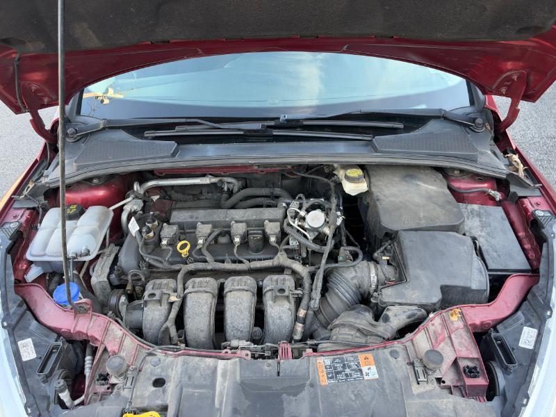 Ford Focus SE Sedan 2017