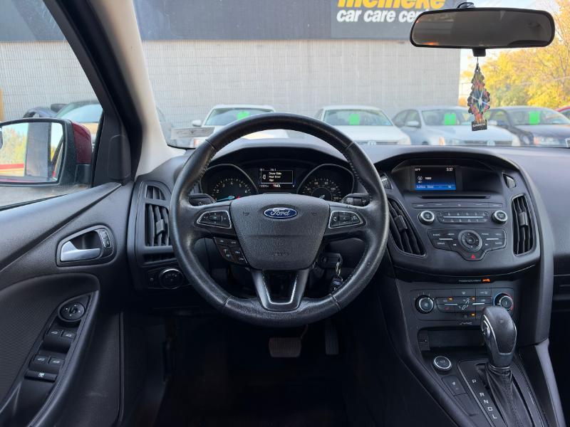 Ford Focus SE Sedan 2017