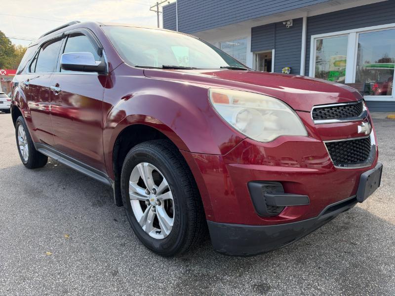 Chevrolet Equinox 1LT AWD 2012