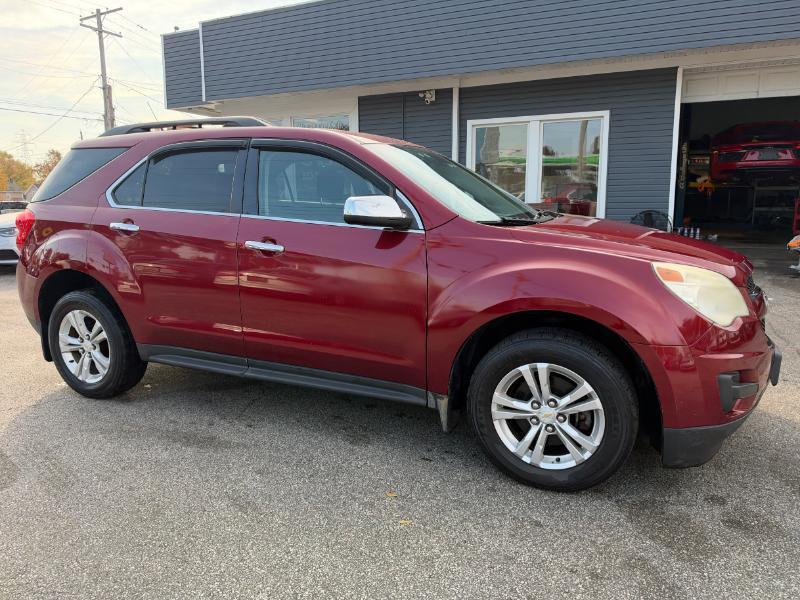 Chevrolet Equinox 1LT AWD 2012