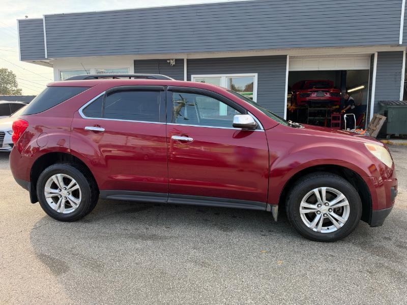 Chevrolet Equinox 1LT AWD 2012