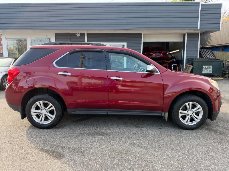 Chevrolet Equinox 1LT AWD 2012