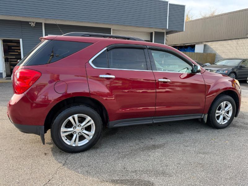 Chevrolet Equinox 1LT AWD 2012