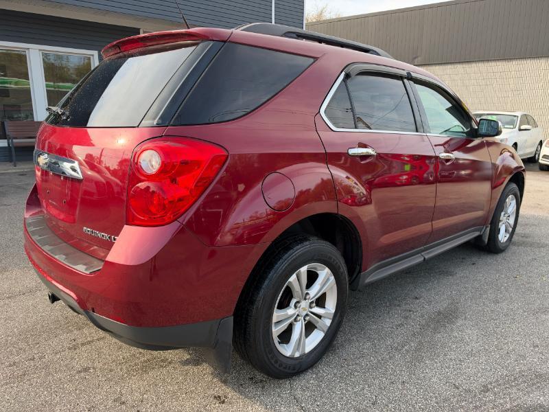 Chevrolet Equinox 1LT AWD 2012