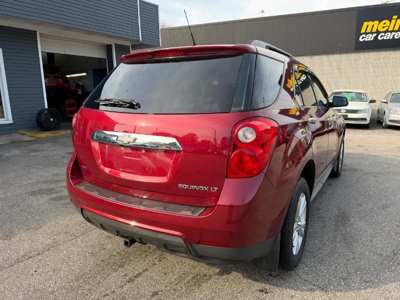 Chevrolet Equinox 1LT AWD 2012