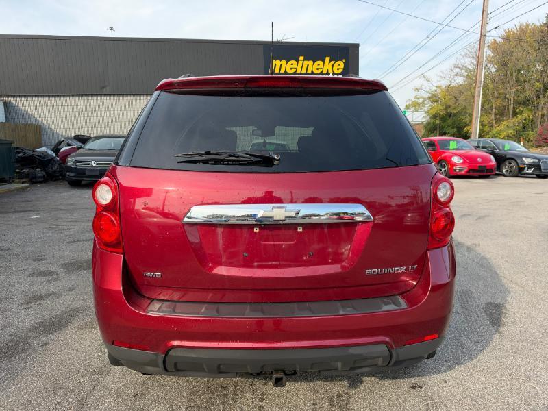 Chevrolet Equinox 1LT AWD 2012