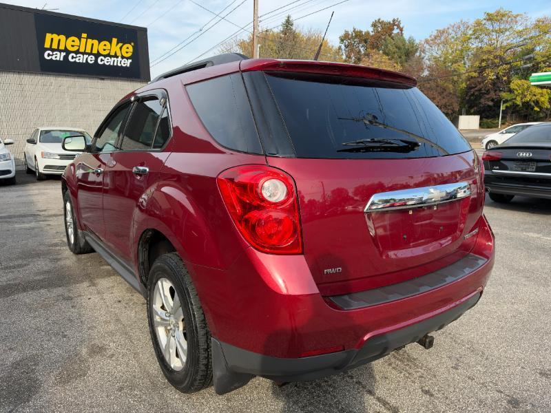 Chevrolet Equinox 1LT AWD 2012