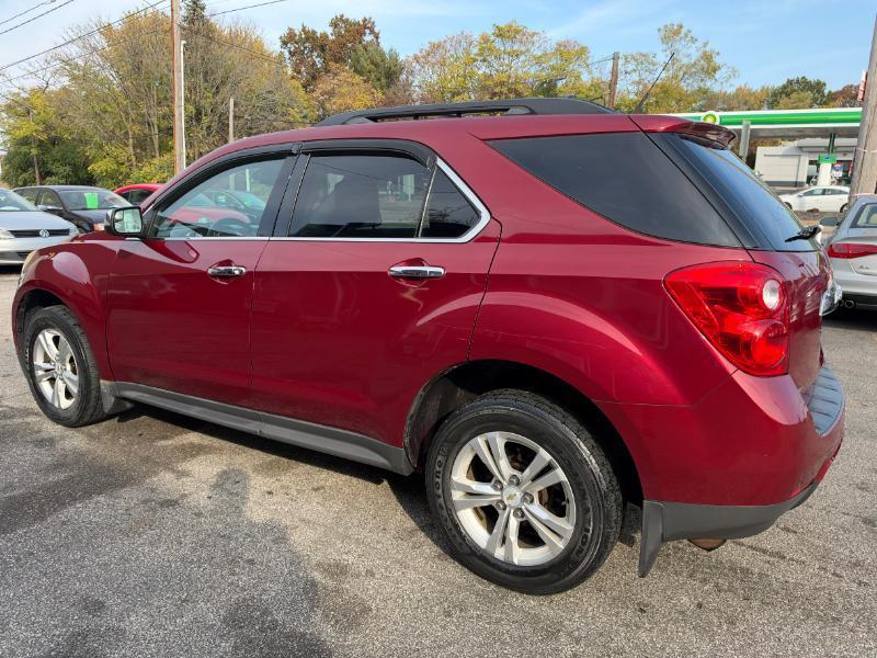 Chevrolet Equinox 1LT AWD 2012