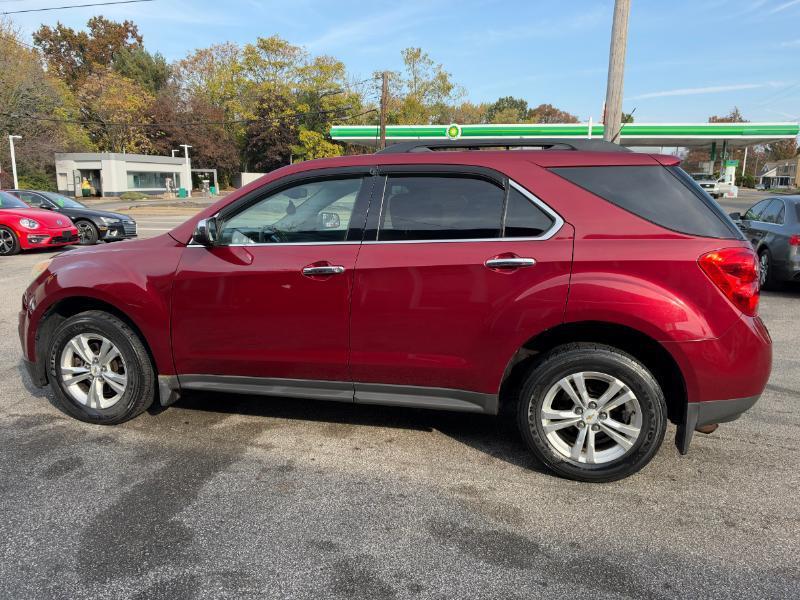 Chevrolet Equinox 1LT AWD 2012