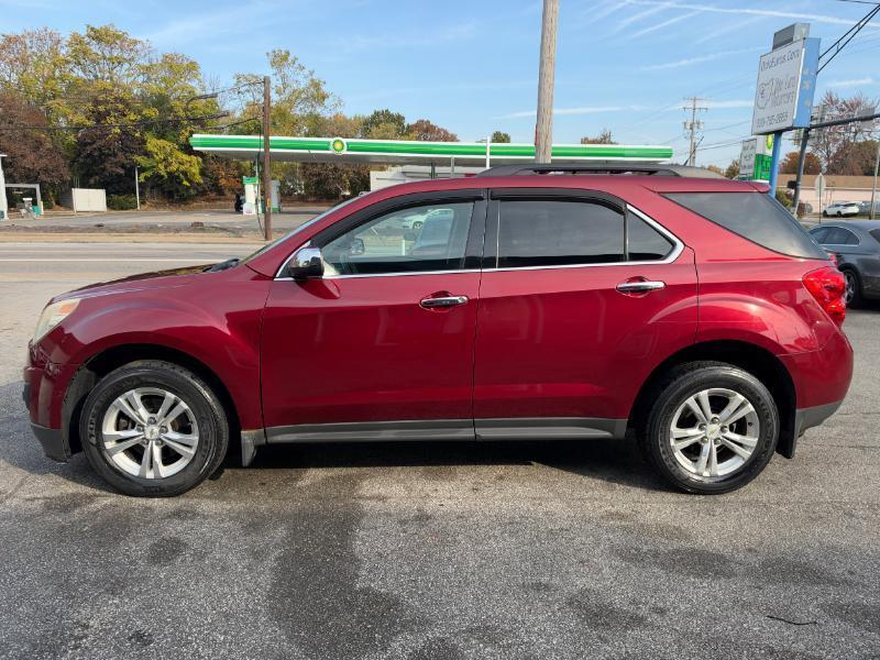 Chevrolet Equinox 1LT AWD 2012