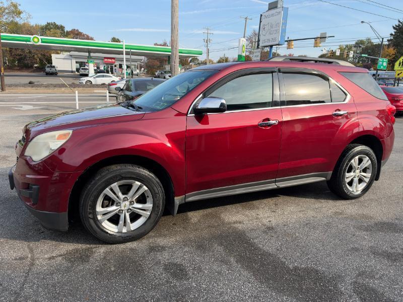 Chevrolet Equinox 1LT AWD 2012