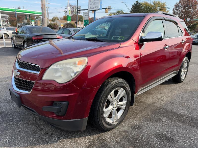 Chevrolet Equinox 1LT AWD 2012