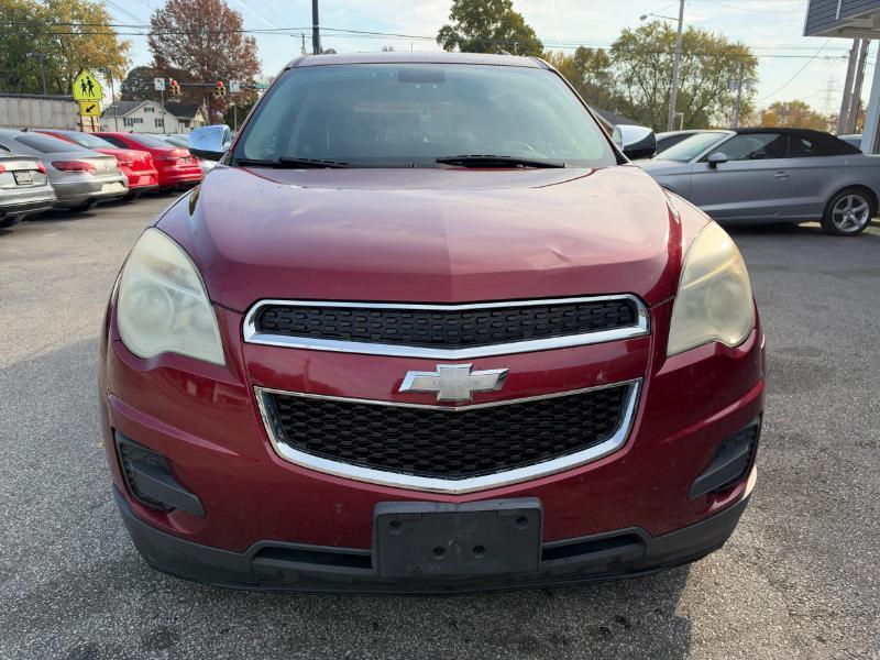 Chevrolet Equinox 1LT AWD 2012