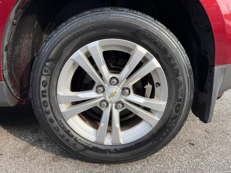 Chevrolet Equinox 1LT AWD 2012