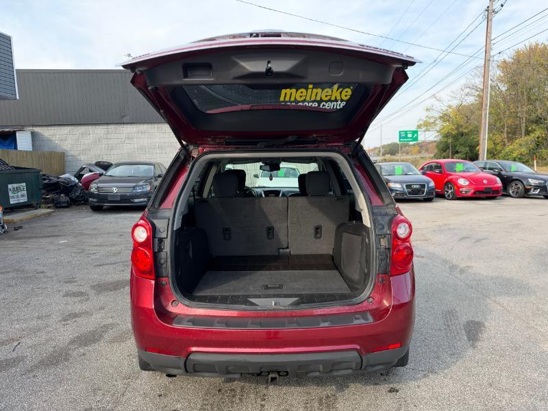 Chevrolet Equinox 1LT AWD 2012