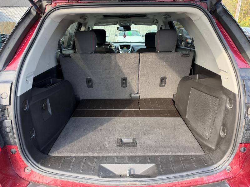 Chevrolet Equinox 1LT AWD 2012