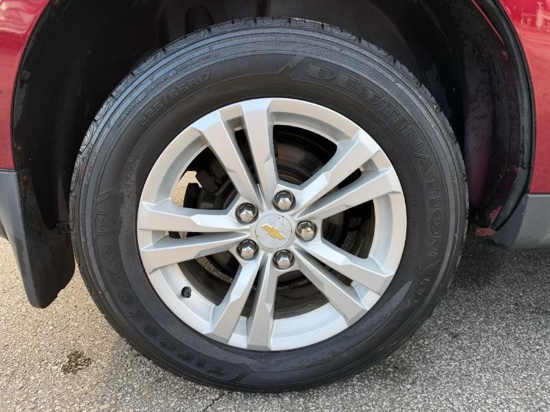 Chevrolet Equinox 1LT AWD 2012