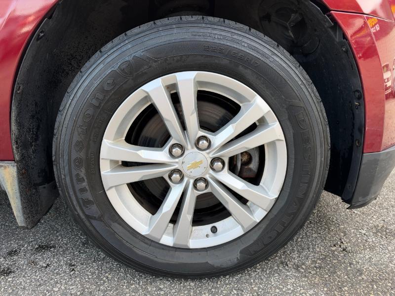 Chevrolet Equinox 1LT AWD 2012