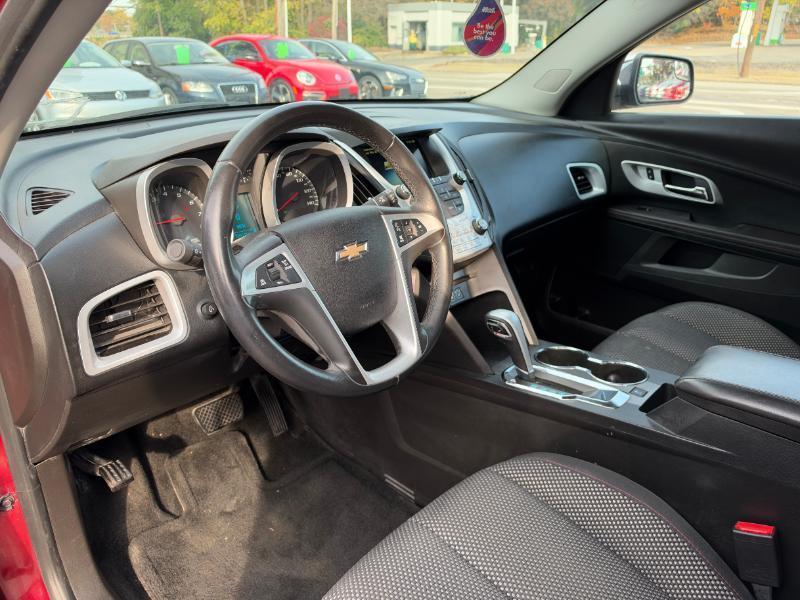 Chevrolet Equinox 1LT AWD 2012
