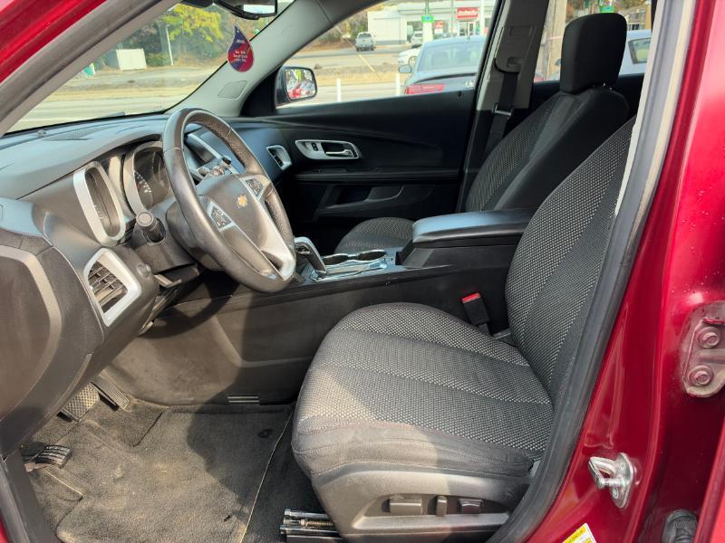 Chevrolet Equinox 1LT AWD 2012