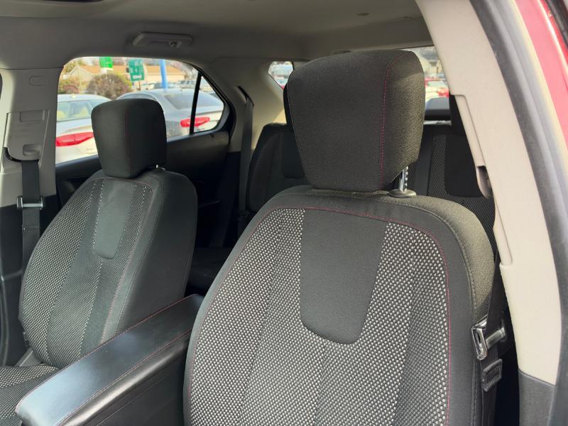 Chevrolet Equinox 1LT AWD 2012