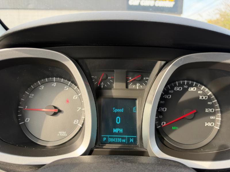 Chevrolet Equinox 1LT AWD 2012