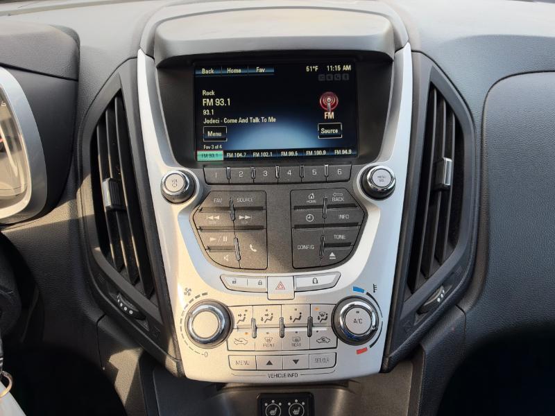 Chevrolet Equinox 1LT AWD 2012