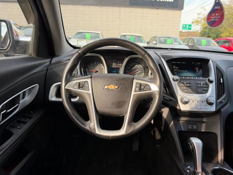 Chevrolet Equinox 1LT AWD 2012
