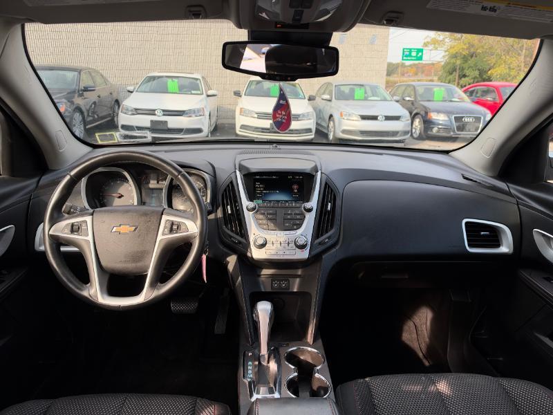 Chevrolet Equinox 1LT AWD 2012