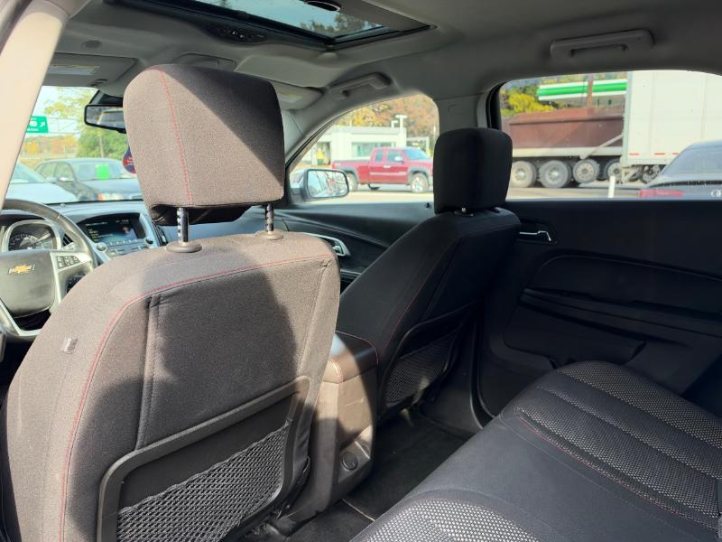 Chevrolet Equinox 1LT AWD 2012