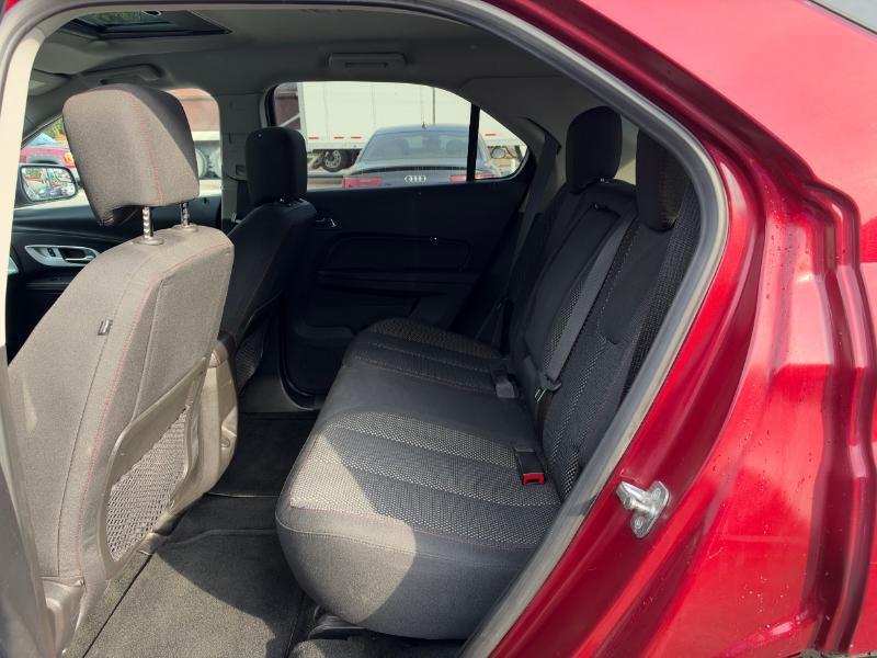Chevrolet Equinox 1LT AWD 2012