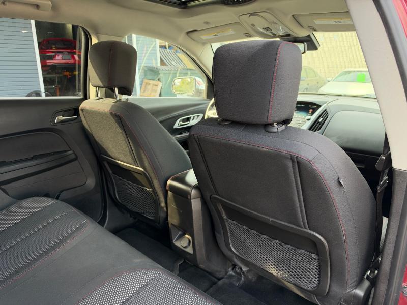Chevrolet Equinox 1LT AWD 2012