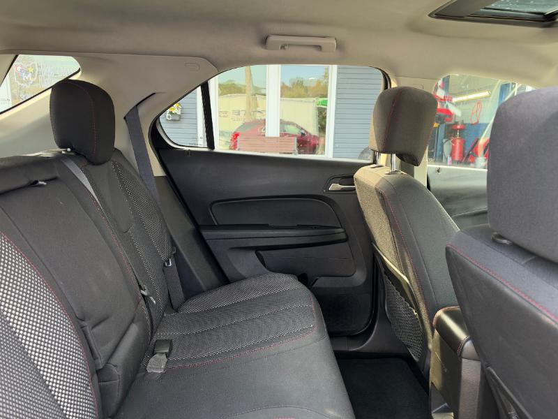 Chevrolet Equinox 1LT AWD 2012