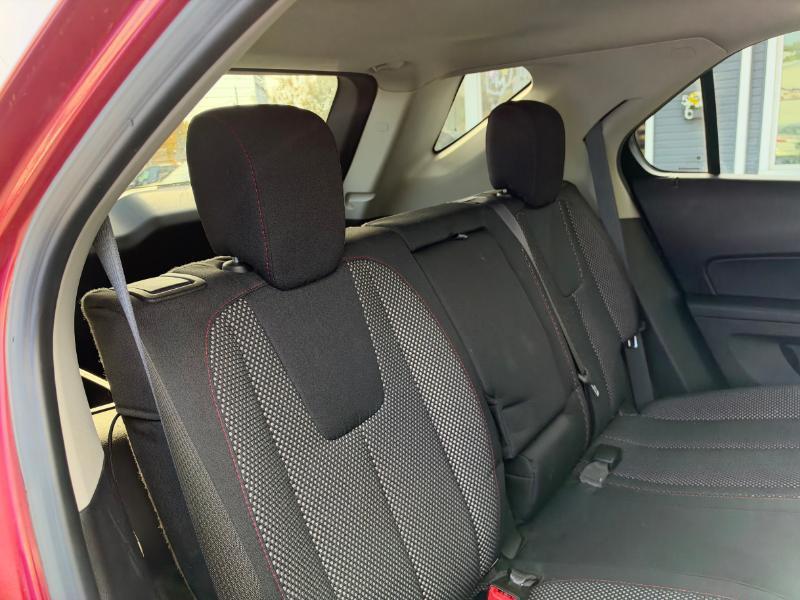 Chevrolet Equinox 1LT AWD 2012