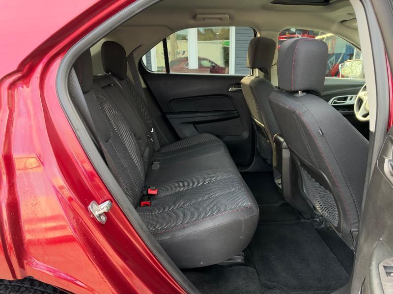 Chevrolet Equinox 1LT AWD 2012