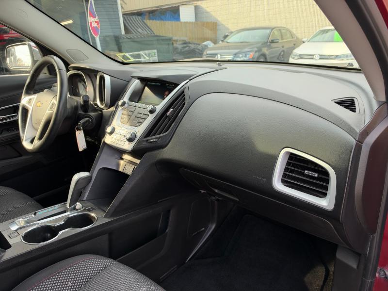 Chevrolet Equinox 1LT AWD 2012
