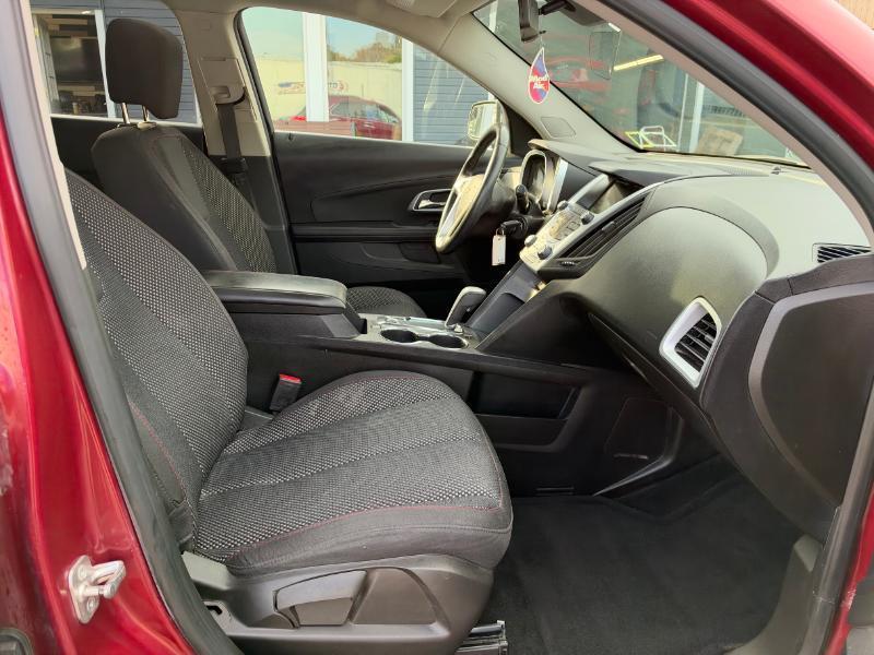 Chevrolet Equinox 1LT AWD 2012