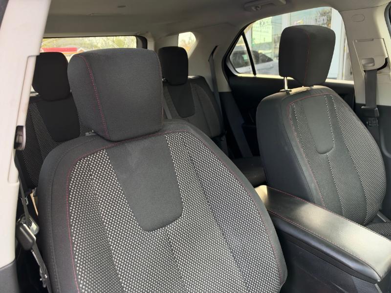 Chevrolet Equinox 1LT AWD 2012