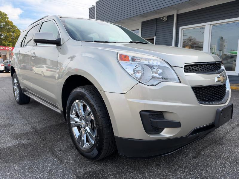 Chevrolet Equinox 1LT 2WD 2013