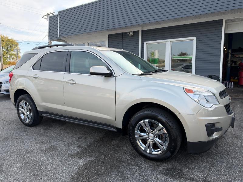 Chevrolet Equinox 1LT 2WD 2013