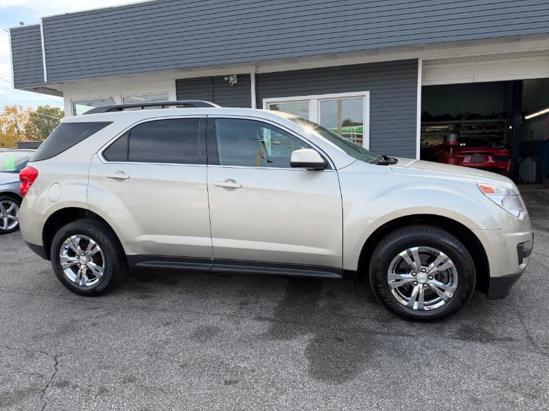 Chevrolet Equinox 1LT 2WD 2013