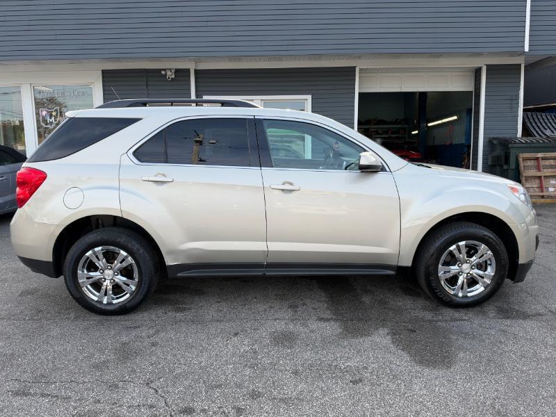 Chevrolet Equinox 1LT 2WD 2013